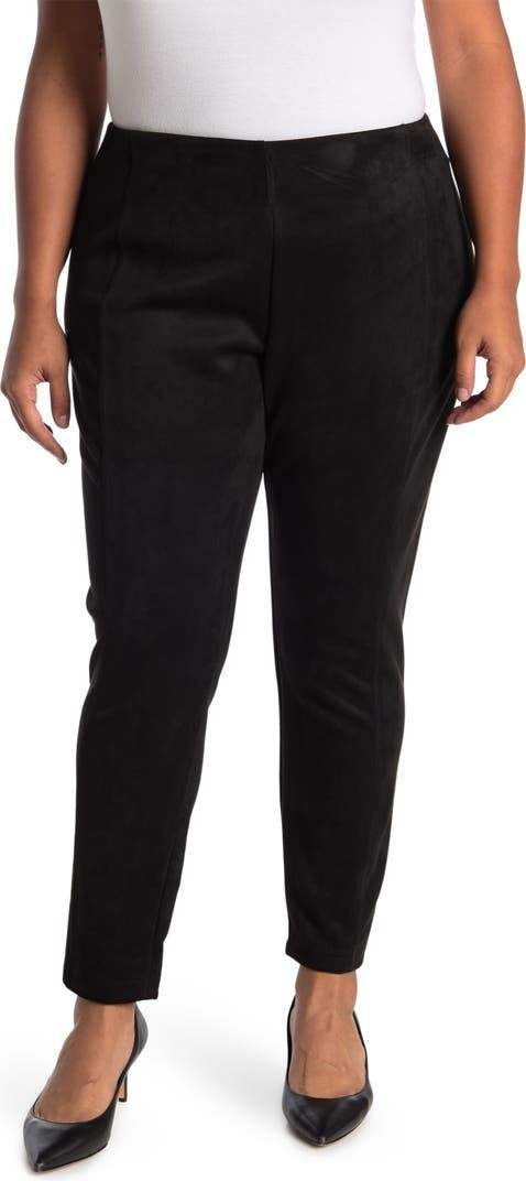 Faux Suede Pull-On Pants | Nordstromrack | Nordstrom Rack