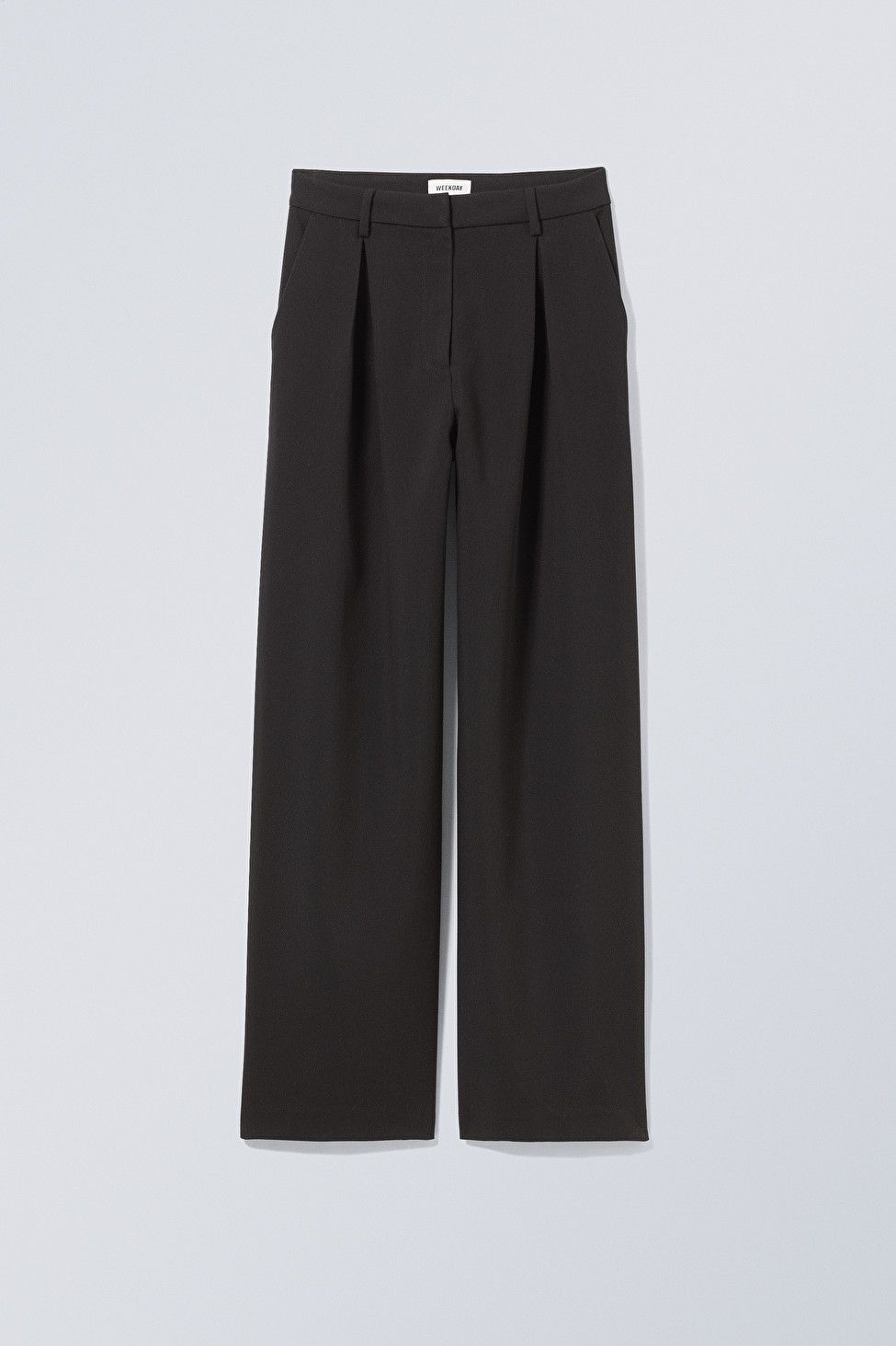 Lilah Tailored Trousers | Weekday