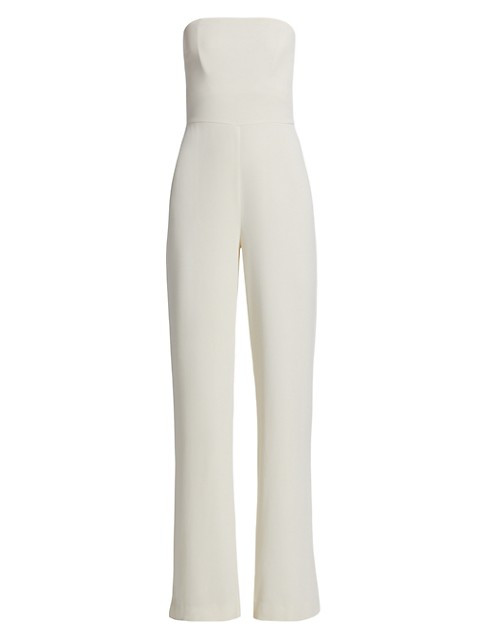 Ramy Brook Vivian Strapless Jumpsuit | Saks Fifth Avenue
