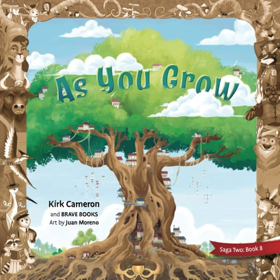 As You Grow (Freedom Island) | Amazon (US)