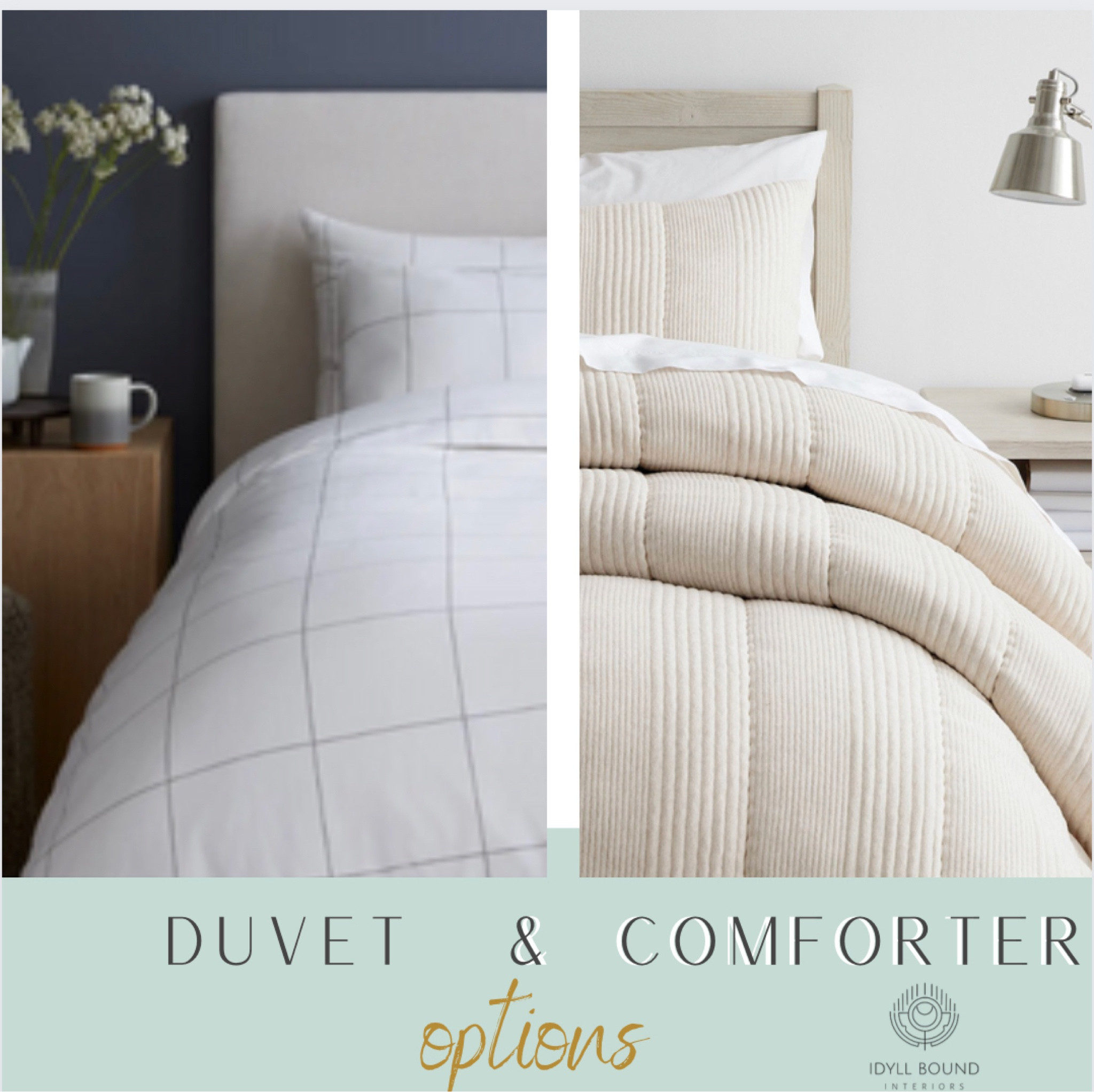 A few of my favorite duvet and comforter options 🛏️ 🩵

#LTKFind #LTKstyletip #LTKhome