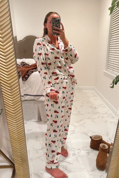 Christmas Jammie’s 