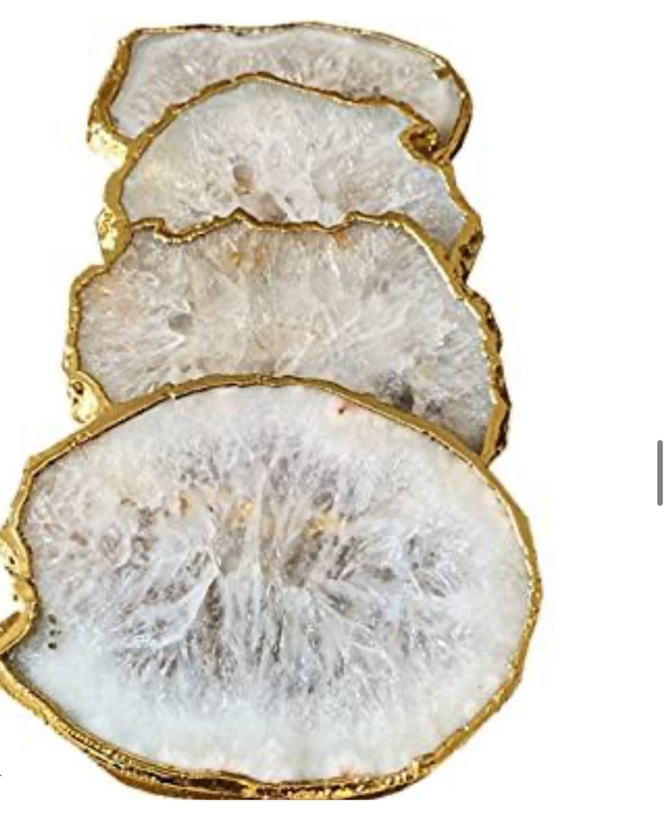 Coasters
Agate
Decor 