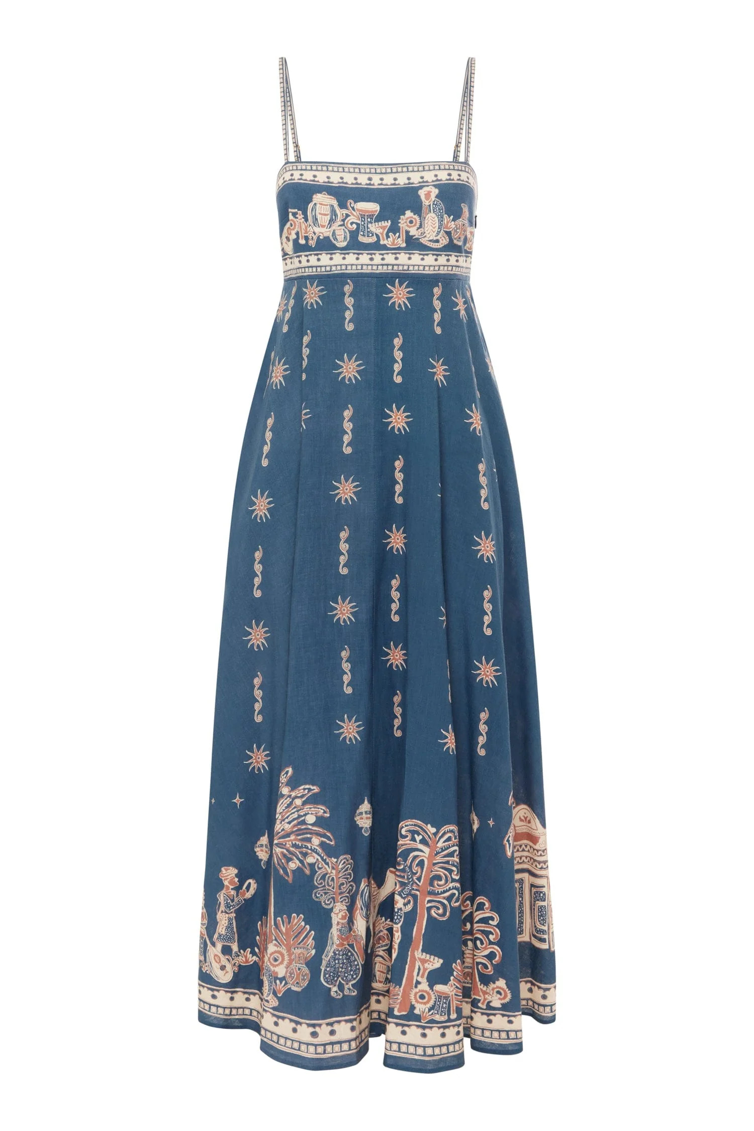 ACACIA SUNDRESS | Alemais (AU, US, UK)