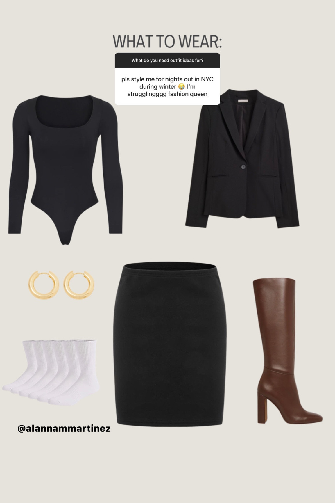 What to wear: night out in NYC

#LTKSeasonal #LTKunder100 #LTKeurope