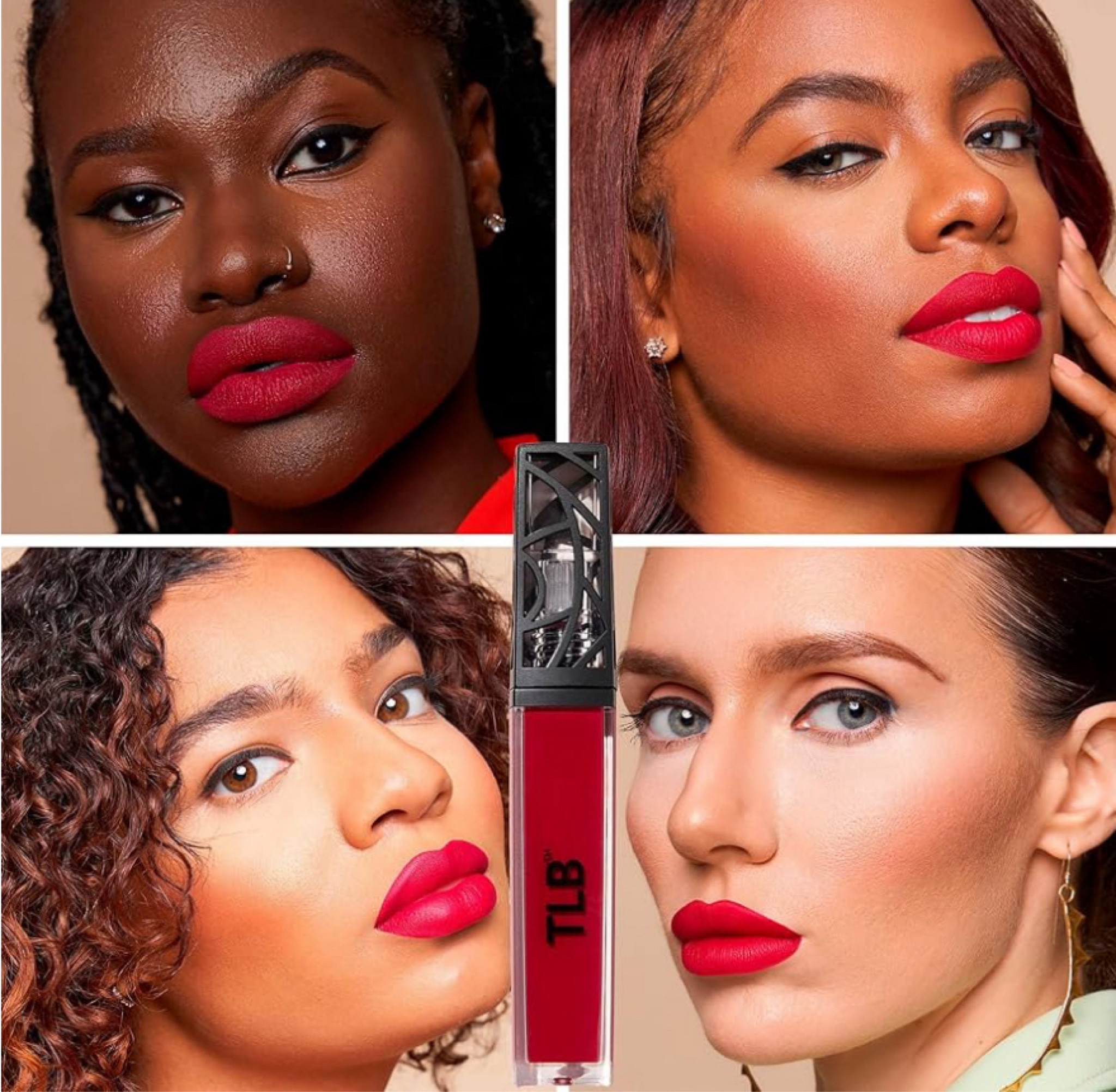 This is the perfect red lip for the holidays!
 

#LTKHoliday #LTKBeauty