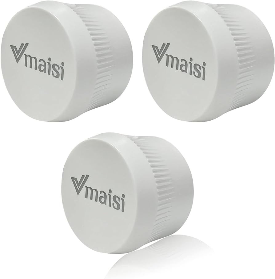 Vmaisi Magnetic Cabinet Locks Replacement Keys (3) | Amazon (US)