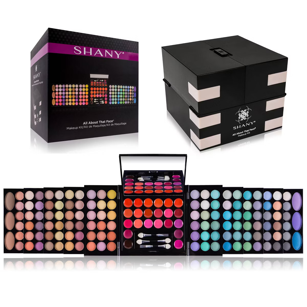 SHANY Pro All In One Harmony Makeup Kit | Target
