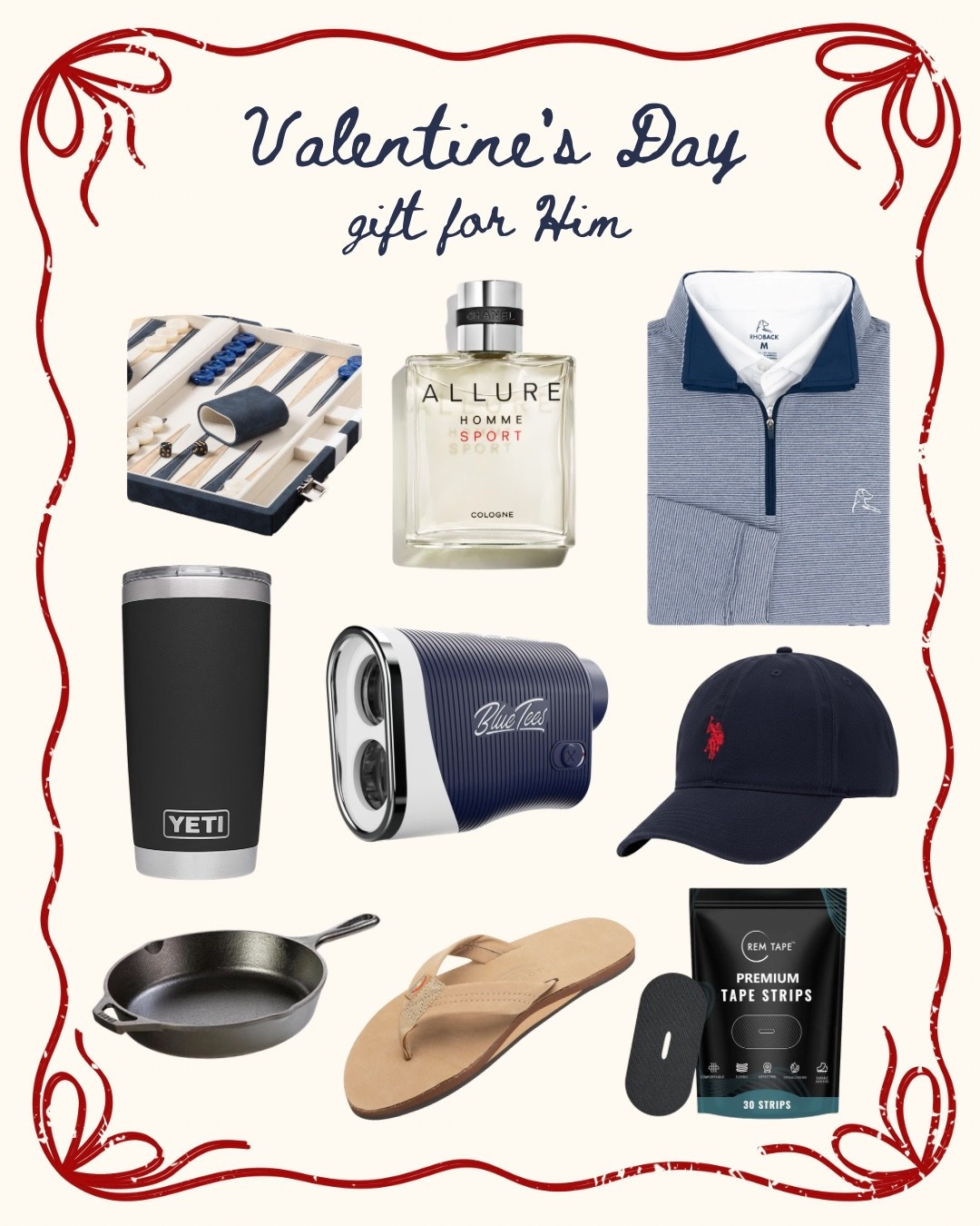 Valentines gift ideas for guys! 💌

#valentinesday #valentinesgifts 

#LTKValentine