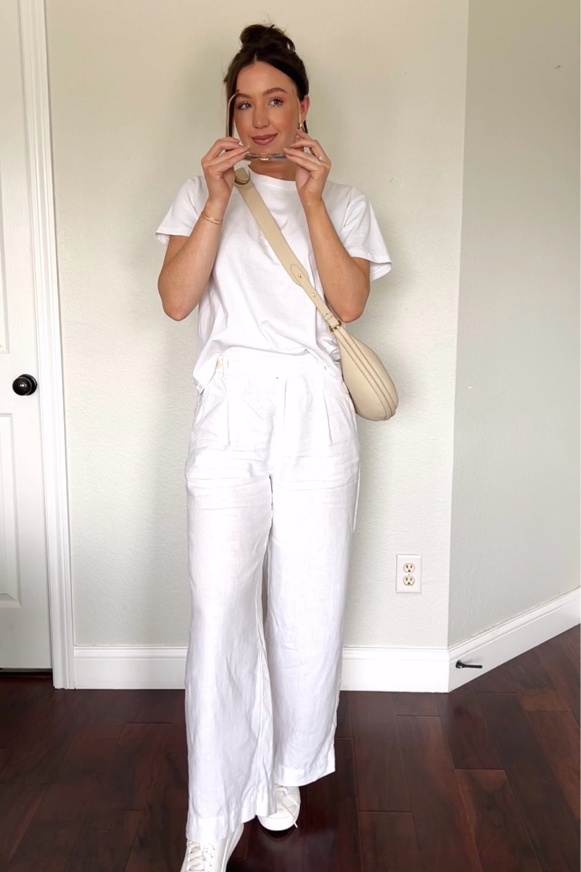 Summer Capsule Wardrobe by Braylea Smith🎀 All capsule items will be saved to a ‘Summer Capsule’ collection!

Outfits Featured | Linen pant outfit, denim shorts outfit, skirt outfit, travel outfits, summer outfits, everything you might need to look polished this summer! Summer Capsule wardrobe staples, summer capsule wardrobe, Capsule wardrobe staples, Summer style essentials, Travel capsule wardrobe, Minimalist summer wardrobe, Capsule wardrobe outfit ideas, Summer outfit inspiration, Stylish summer outfits, Capsule wardrobe for women, Summer vacation outfits

I am 5’9 and typically wear a medium top & bottom! 

#liketkit #LTKunder100 #LTKunder50 #LTKfit #LTKfit     #LTKFind #ltksalealert 

#LTKstyletip #LTKhome #LTKSeasonal #LTKswim #LTKtravel #LTKstyletip #LTKbeauty #LTKitbag #LTKshoecrush