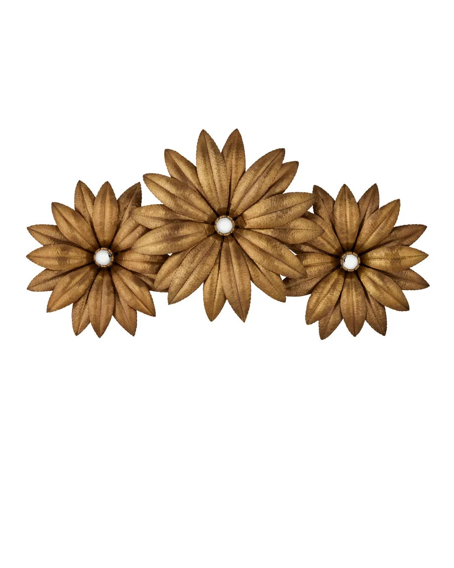Helena Large Wall Sconce | Jayson Home