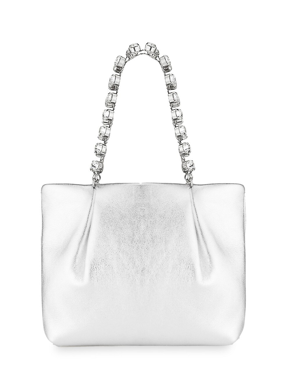 Mini Galactic Crystal-Embellished Tote Bag | Saks Fifth Avenue