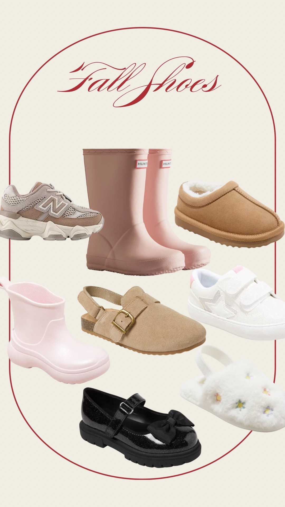 Fall shoes for a toddler girl! Some are in my cart for Harper 🍂
