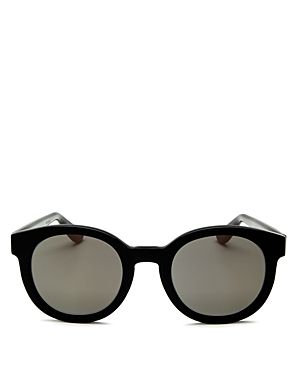 Saint Laurent Classic Round Sunglasses, 50mm | Bloomingdale's (US)
