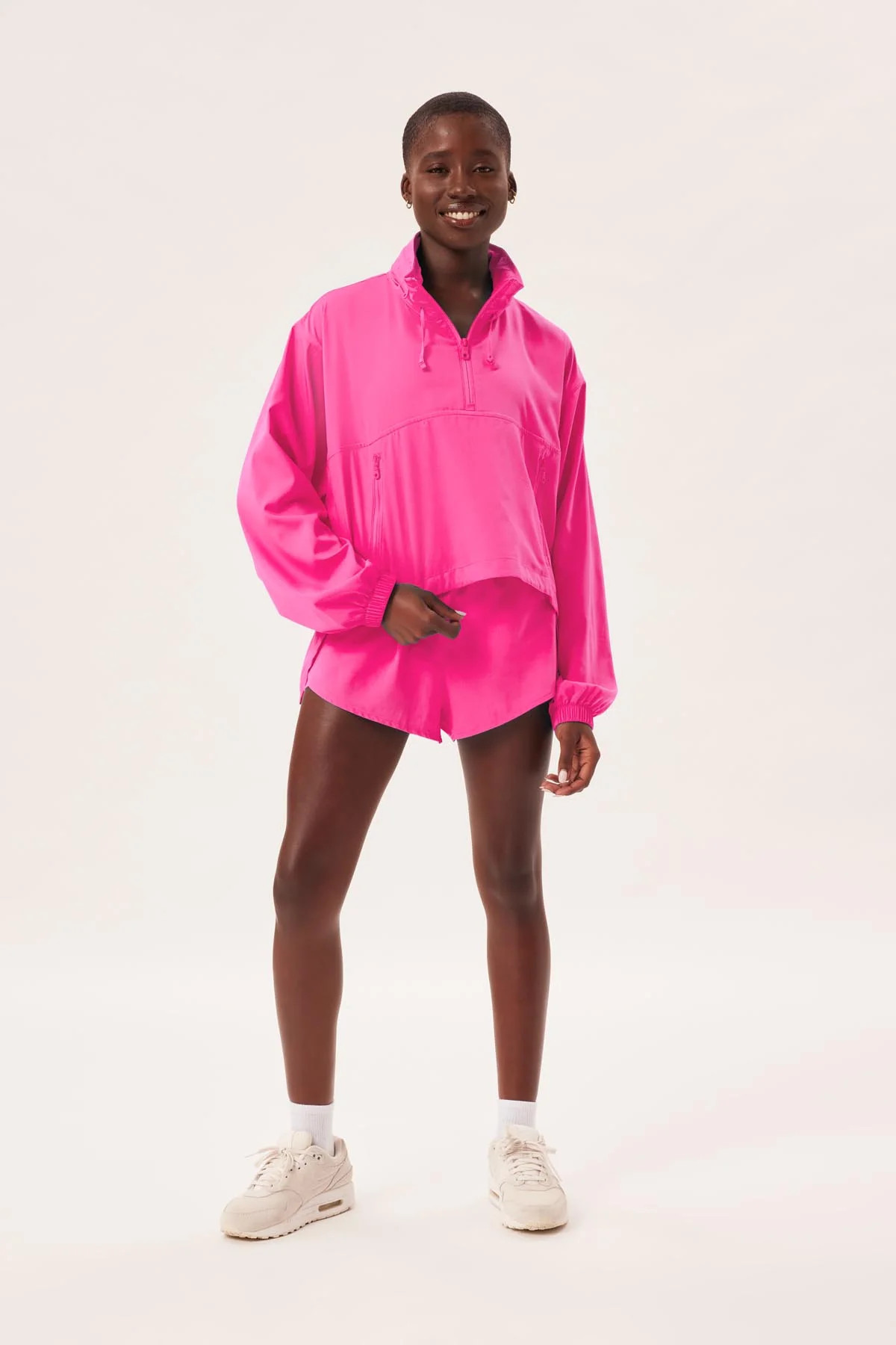 Cabaret BioWoven Trail Short | Girlfriend Collective