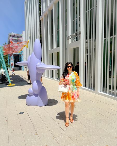 Miami 🩷☀️🌴 

Zimmerman dress, raie floral, Hermes, Birkin 25, spring dress, Zimmerman 

#LTKstyletip #LTKtravel #LTKsalealert