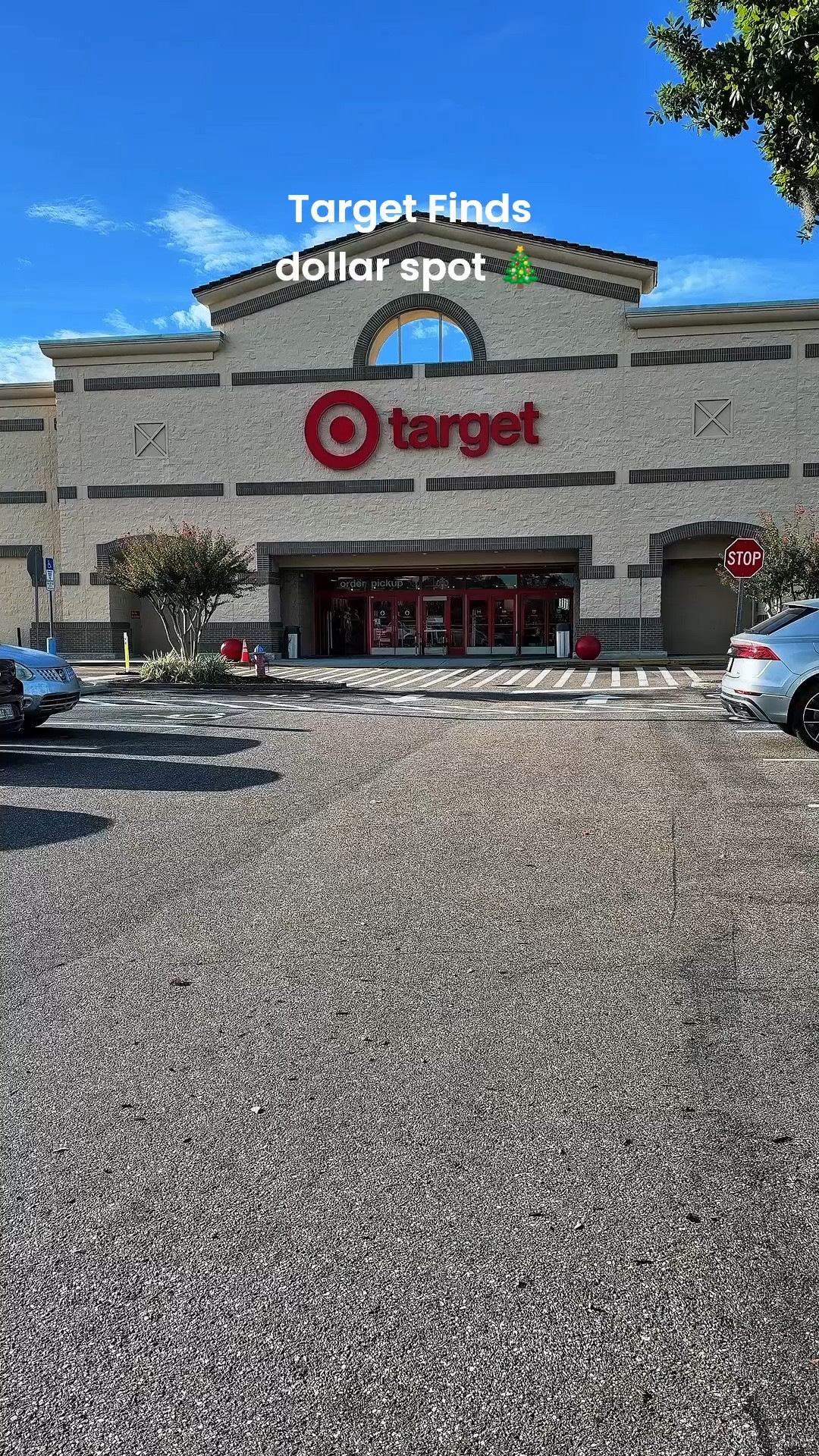 Target dollar spot finds for Christmas! @Target