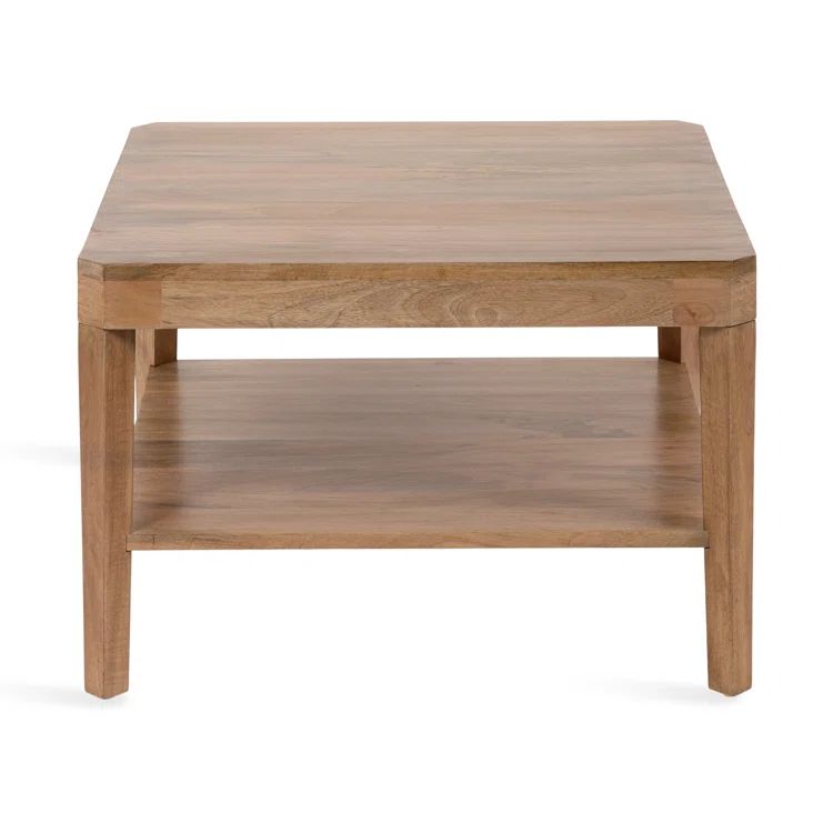 Ardentown Solid Wood Coffee Table | Wayfair North America