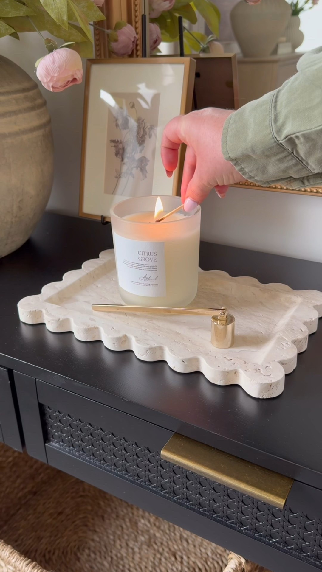 Here’s you reminder to grab the tan (pink) peonies when you see them available because spring is around the corner

#LTKSeasonal #LTKSaleAlert #LTKHome