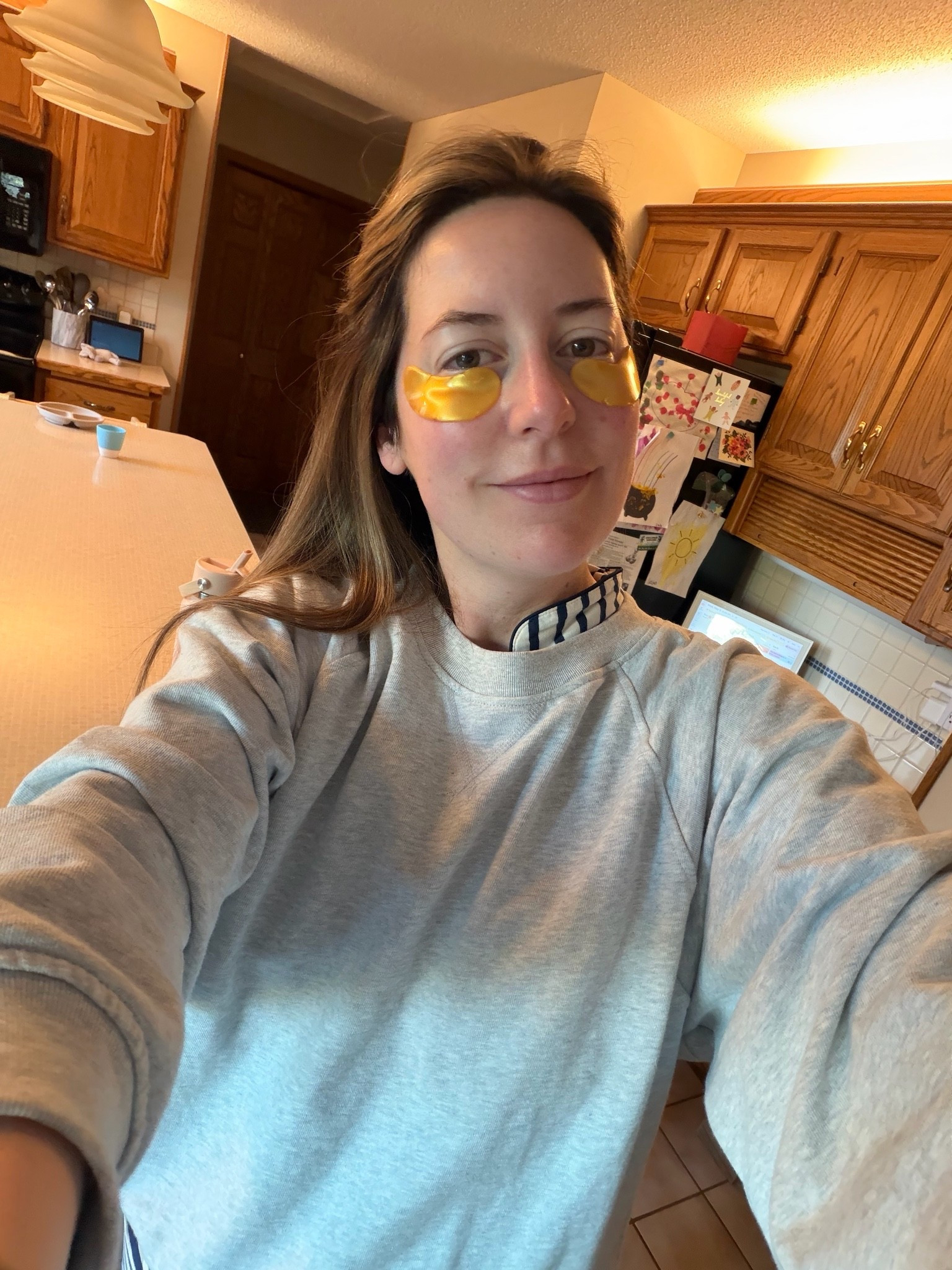 Ready for another day in the newborn trenches! Quality, comfy pajamas are a must for this phase of life! Such a reward at the end of the day and make starting the day feel better too 🩶

#LTKMothersDay #LTKmomlife