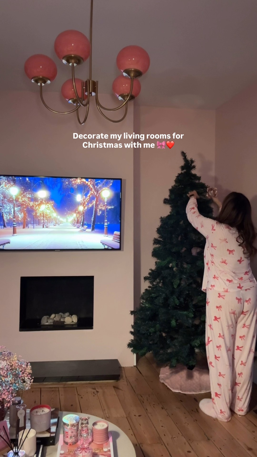 It’s giving cutesy Christmas 

#LTKhome #LTKfestive