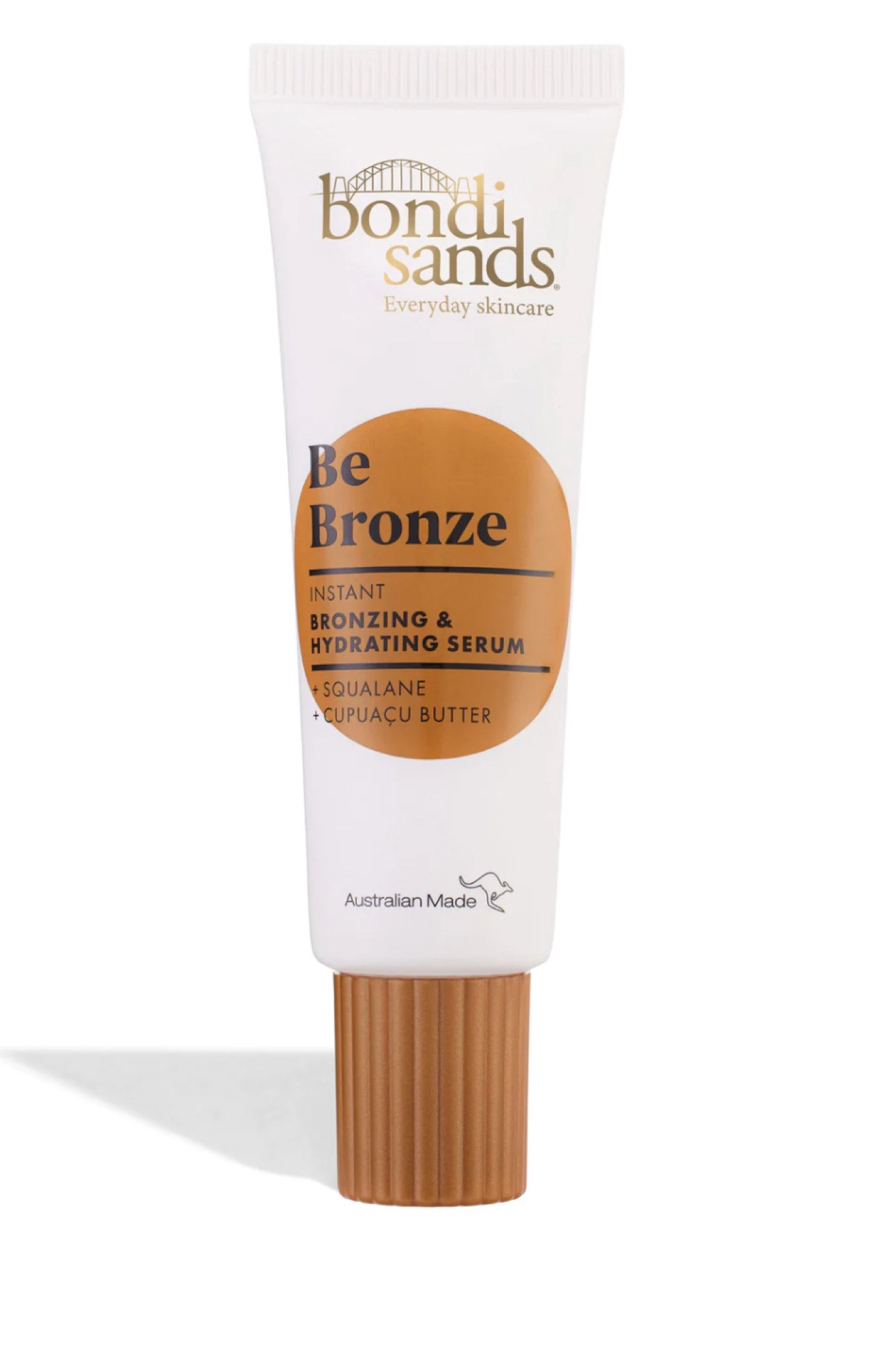 The best to bronze up your face 

#LTKbeauty