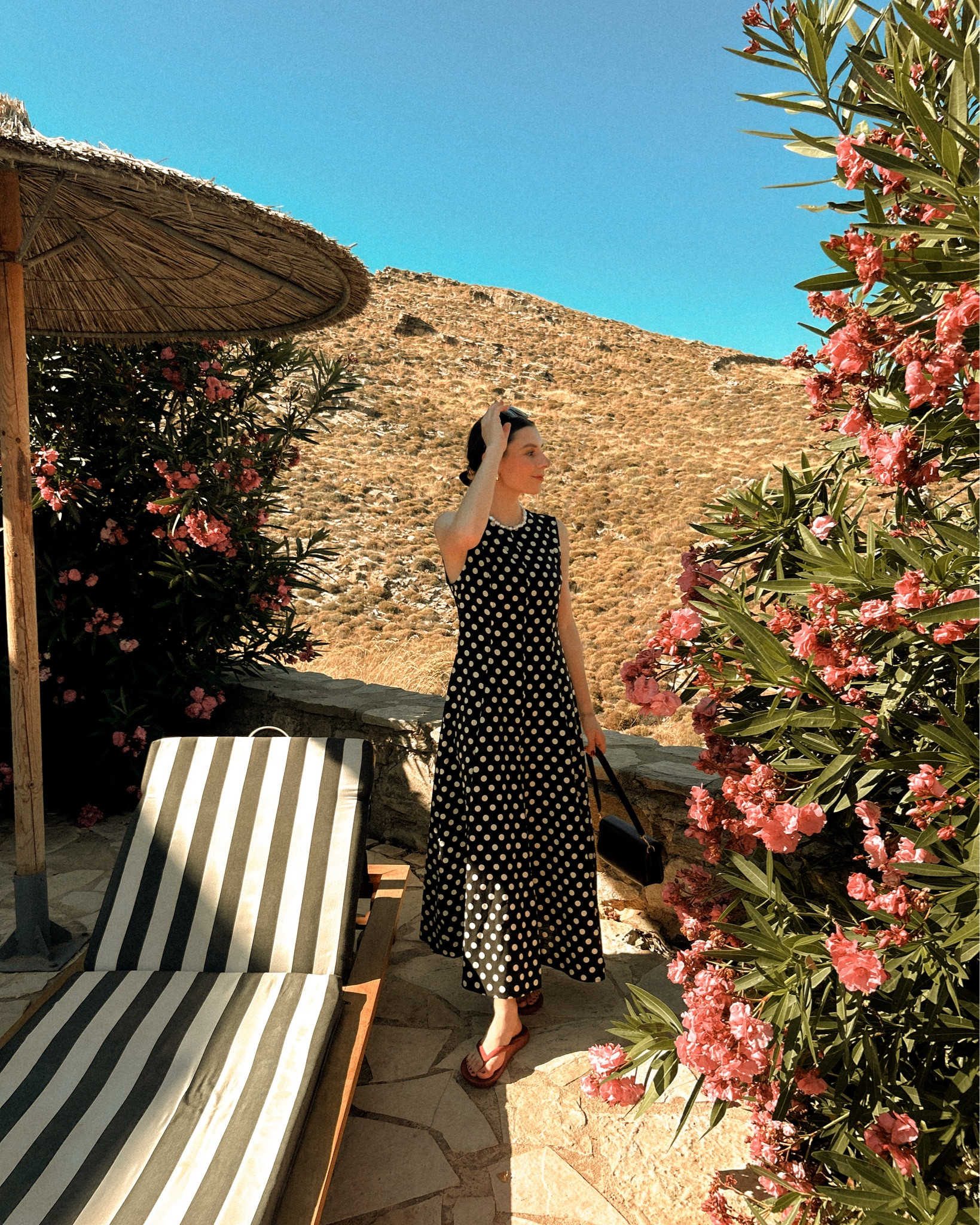 ZW COLLECTION POLKA DOT MIDI DRESS

https://www.zara.com/au/en/zw-collection-polka-dot-midi-dress-p02183057.html

#LTKpetite #LTKaustralia #LTKspring