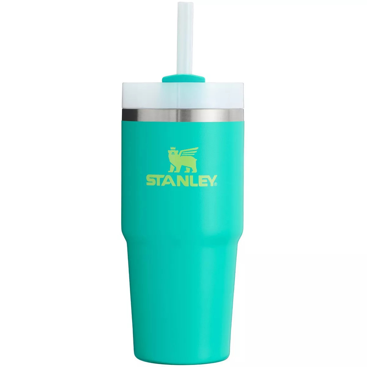 Stanley 14 oz Stainless Steel H2.0 Flowstate Quencher Tumbler | Target
