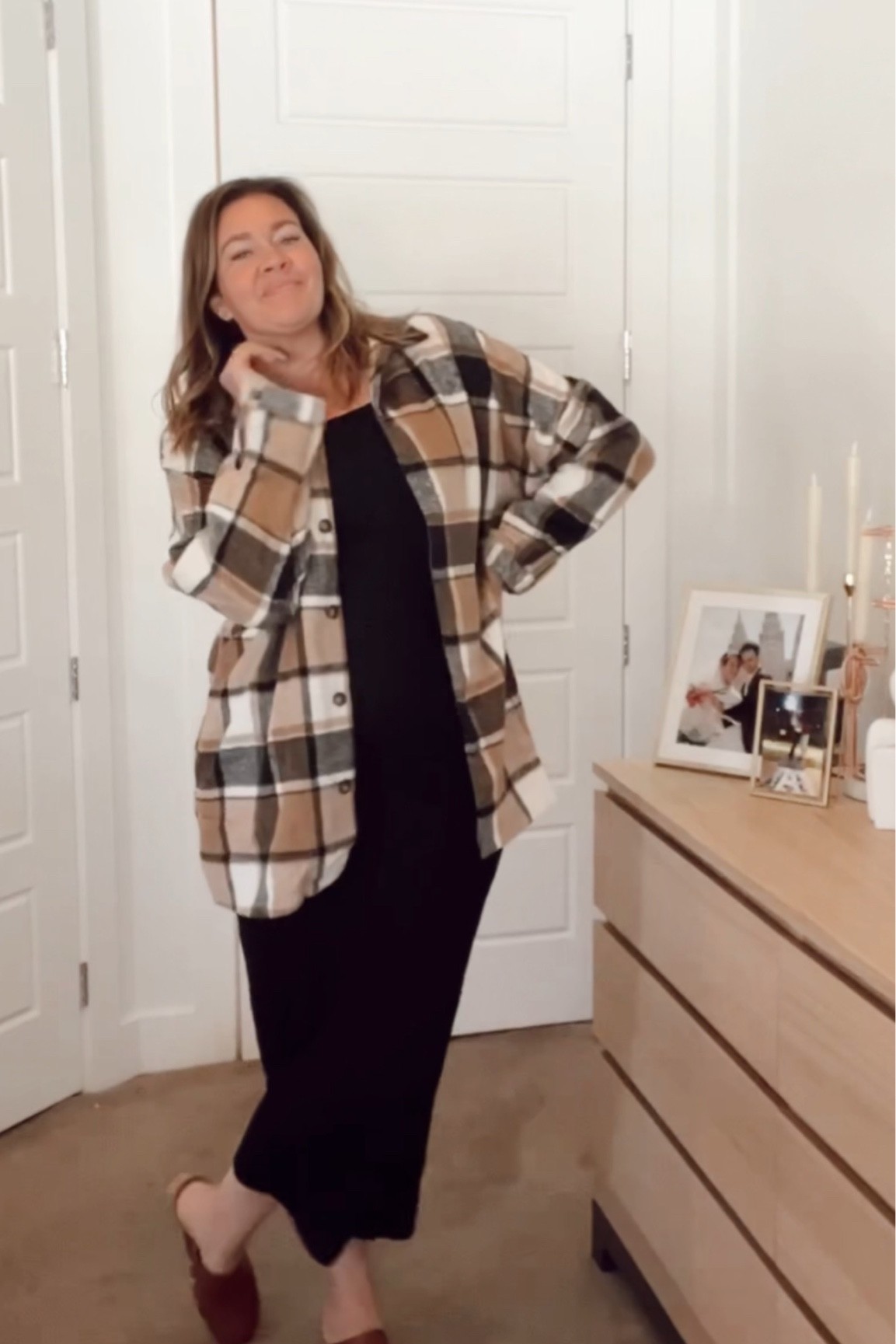 Skims dupe dress 🙌🏻🙌🏻

#LTKSeasonal #LTKcurves #LTKunder100