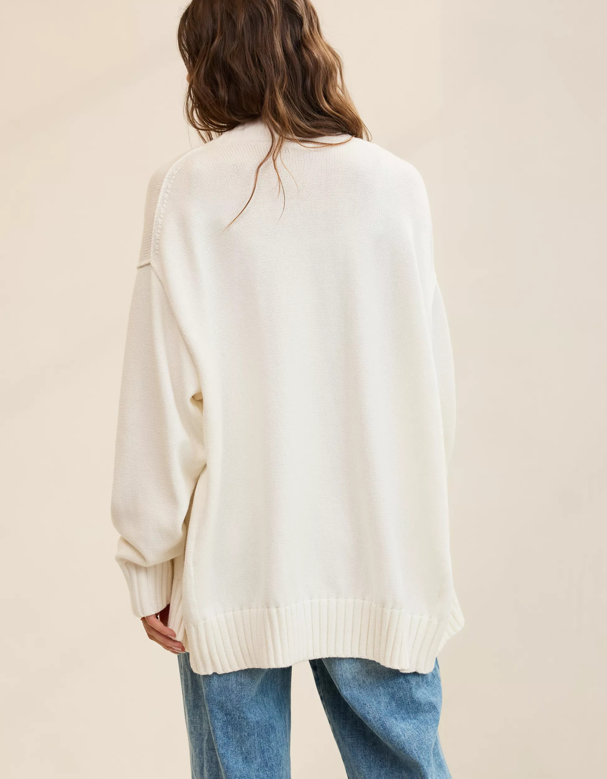 Aerie Open Shawl Cardigan | Aerie