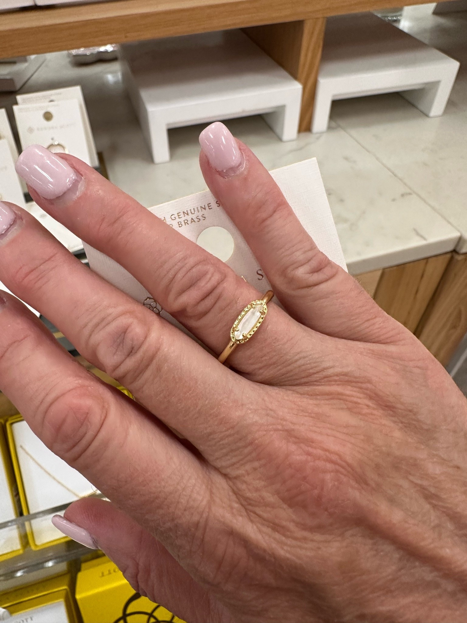 New Kendra Scott jewelry collection @Target  #sponsored

#LTKdayinmylife #LTKOver40 #LTKBeauty