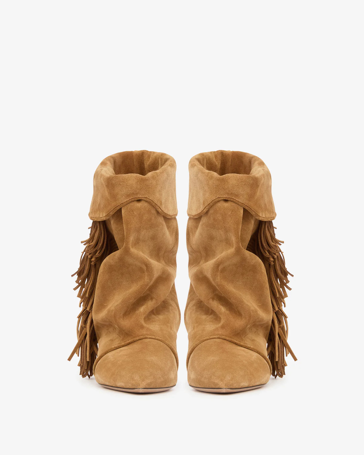 EDRIK FRINGES BOOTS | Isabel Marant