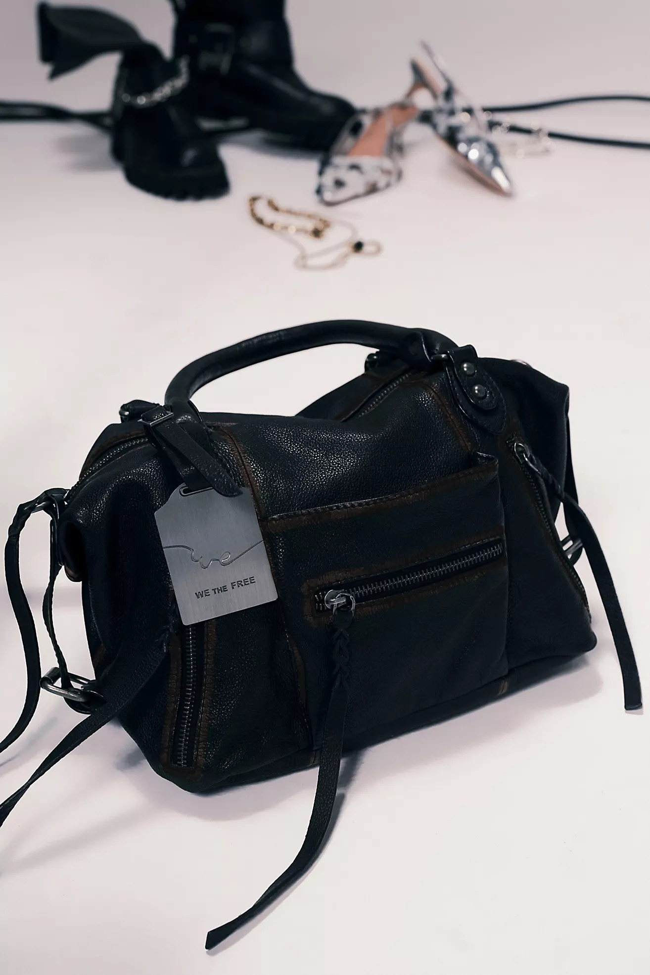 We The Free Baby Emerson Tote Bag | Free People (Global - UK&FR Excluded)