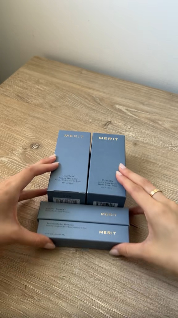 merit haul

#LTKGiftGuide #LTKFindsUnder100 #LTKBeauty