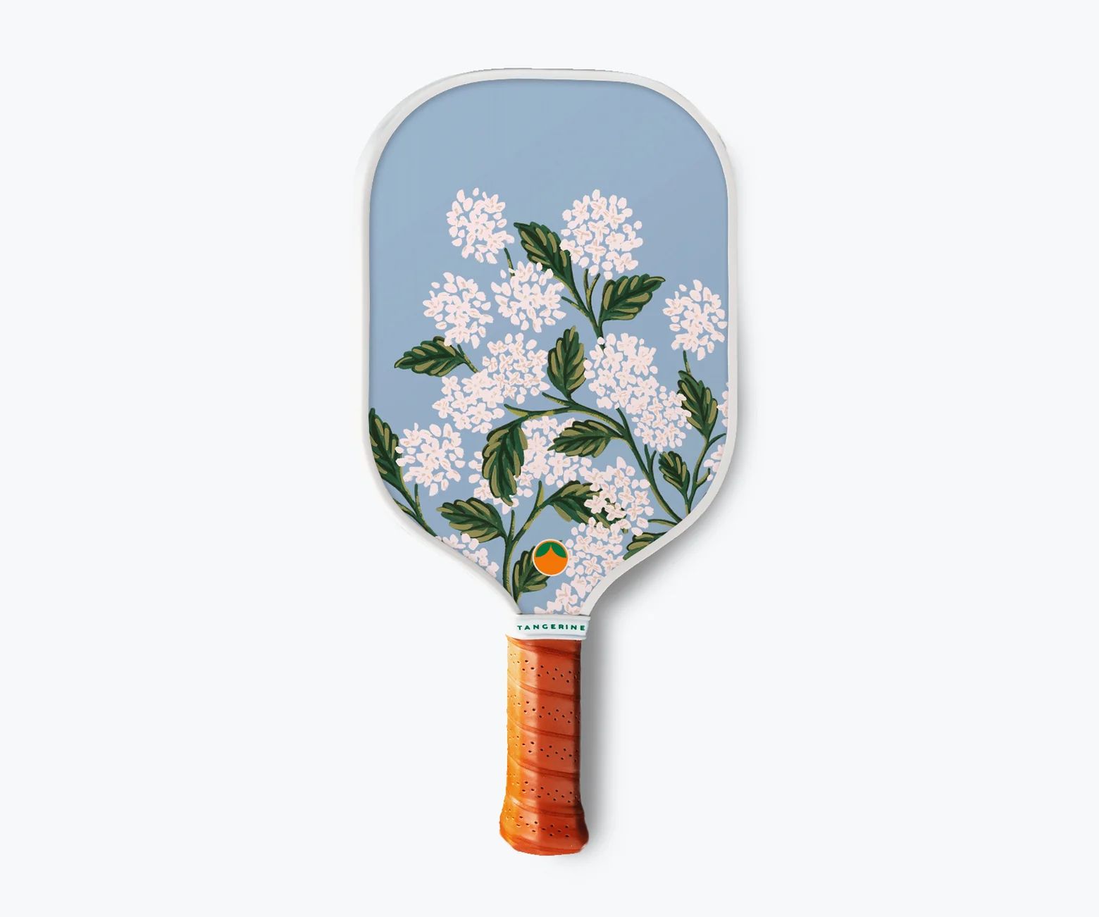 Pickleball Paddle - Hydrangea | Rifle Paper Co.