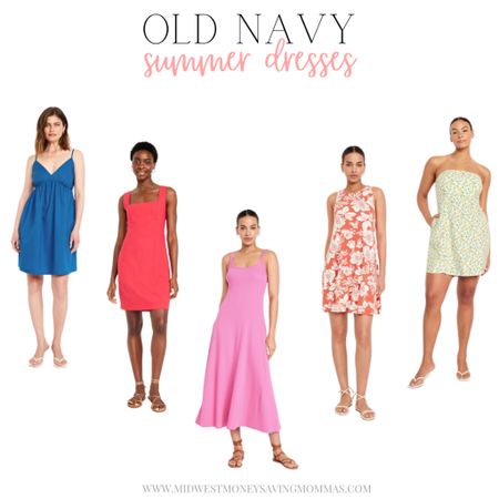 Old Navy summer dresses

Midi dress  mini dress  floral dress sundress  summer outfit  spring dress  vacation outfit  resort wear 

#LTKFindsUnder50 #LTKSeasonal #LTKStyleTip