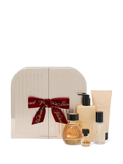 Fine Fragrance Bare 5-Piece Full-Sized Eaux De Parfum Gift Set, Grey - Women's Sets - Victoria's Secret Beauty | Victoria's Secret (US / CA )