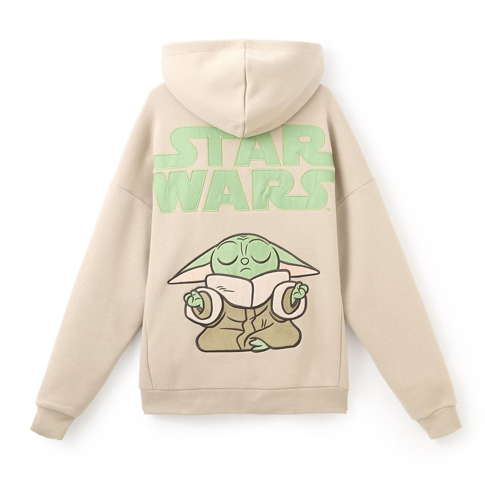 Grogu Zip Hoodie for Adults – Star Wars: The Mandalorian | Disney Store