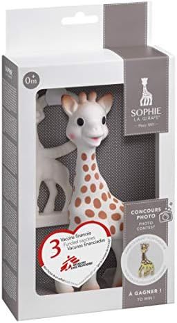Sophie La Girafe- Gift Set Award | Amazon (US)