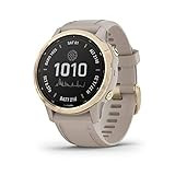 Garmin fenix 6s Pro Solar, Smaller-Sized Multisport GPS Watch with Solar Charging Capabilities, Adva | Amazon (US)
