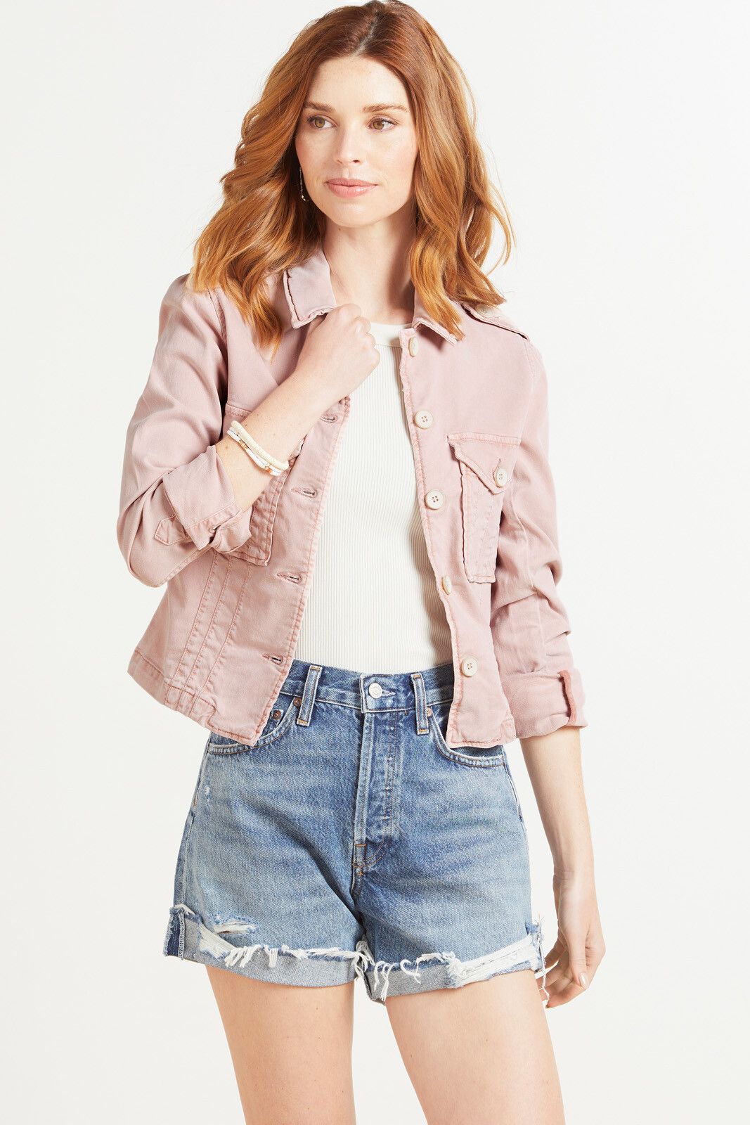 PAIGE Pacey Jacket | EVEREVE | Evereve