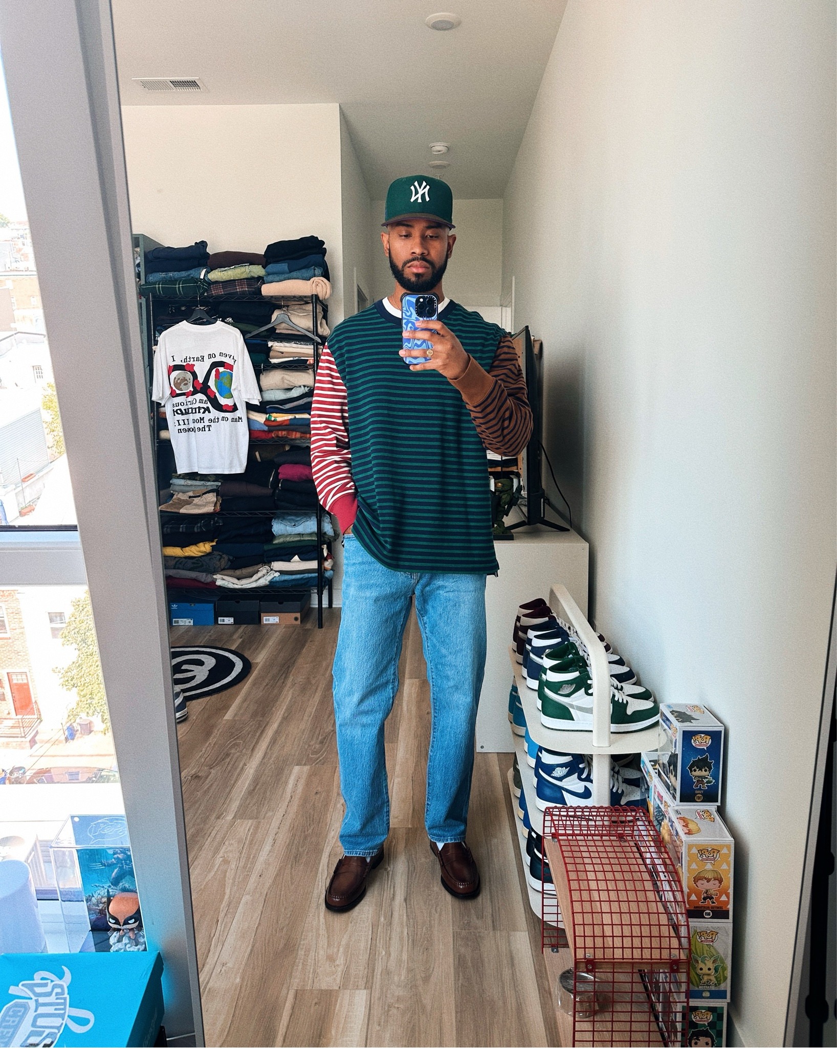 Fitted cap and some loafers are a good combo #jcrew #madewell #newera #ghbass #mensstyle

#LTKSeasonal #LTKstyletip #LTKworkwear