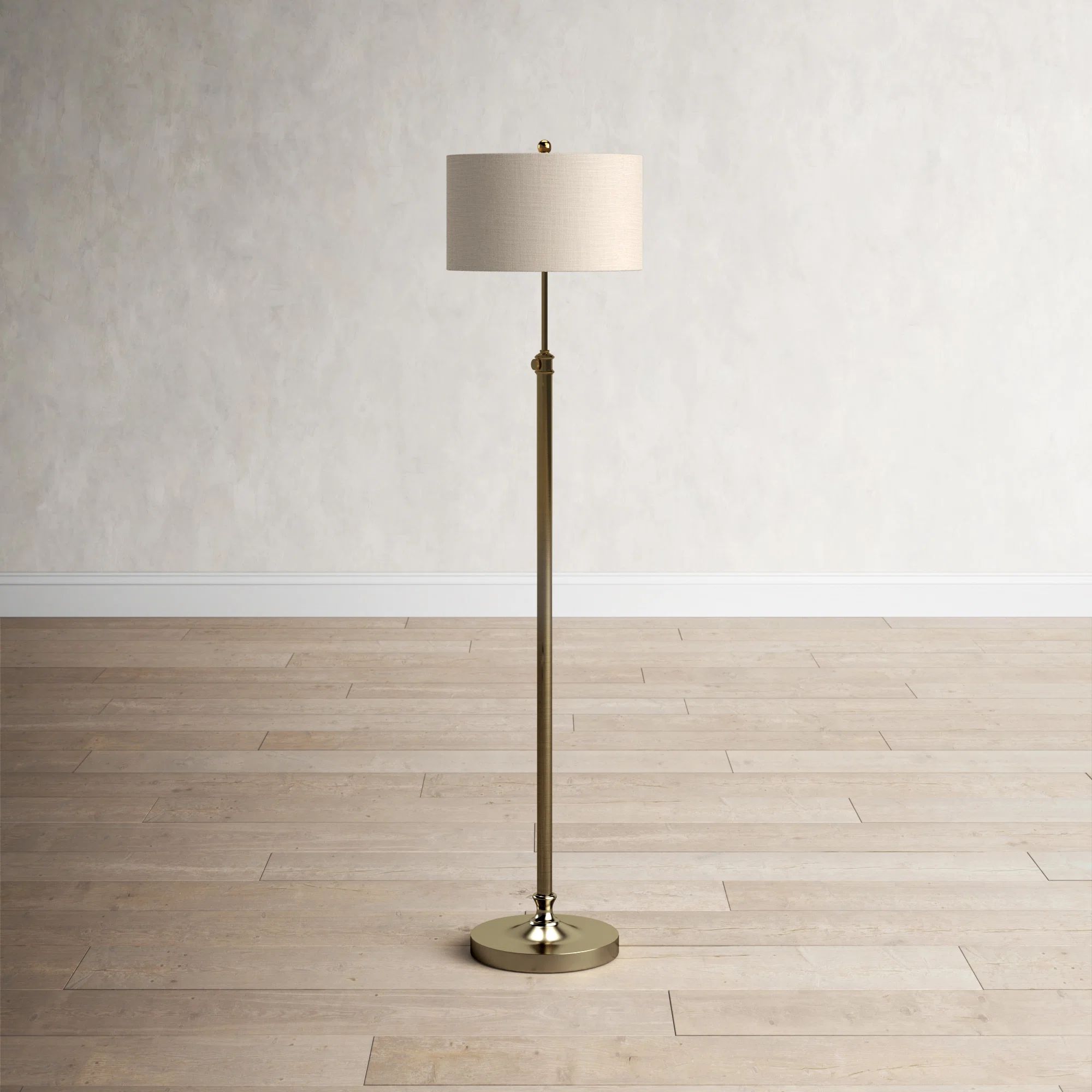 Abbeyville Floor Lamp | Wayfair North America