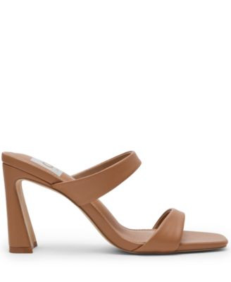 DV Dolce Vita Women's Veniss Two-Band Blade Heel Dress Sandals - Macy's | Macy's