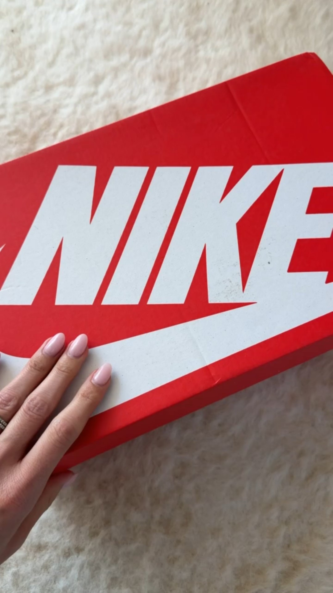 Nike Cortez sneakers in new burgundy color.

#LTKOver40