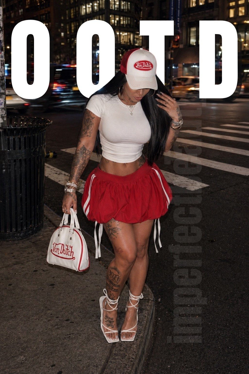 Red Sporty Mini Skirt Outfit | Amazon Fashion Finds for Spring & Summer


red mini skirt outfit, sporty chic outfit, Amazon fashion finds, spring outfits, summer outfits, spring outfit inspo, summer outfit inspo, red outfit ideas, white crop top outfit, fitted white tee, Von Dutch style, trucker hat outfit, baseball cap outfit, city girl outfit, baddie outfit, black girl outfit inspo, Black girl fashion, black girls in color, girls night out outfit, date night outfit, going out outfit, vacation outfit, street style outfit, NYC street style, urban fashion, mini skirt outfit, bubble skirt outfit, white strappy heels, lace up heels, statement purse, red and white outfit, casual glam outfit, trendy Amazon finds, affordable fashion finds, LTK outfit ideas, LTK under 100, everyday glam outfit, influencer outfit, spring summer wardrobe, cute summer outfits, Y2K inspired outfit, sporty feminine outfit, weekend outfit ideas

#LTKdayinmylife #LTKootd #LTKgrwm