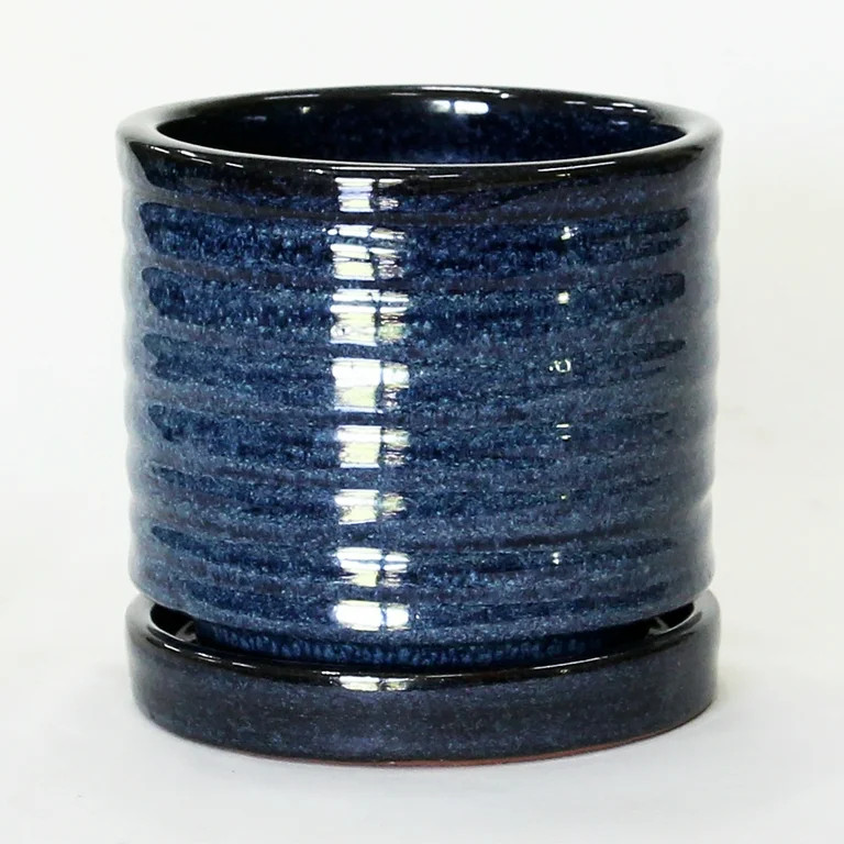 Better Homes and Gardens 8" Toramina Planter | Walmart (US)