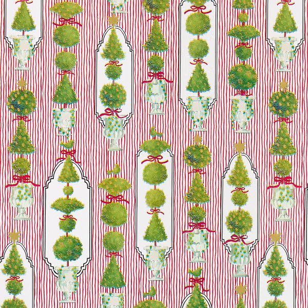 Caspari Eloise Wrapping Paper | The Container Store