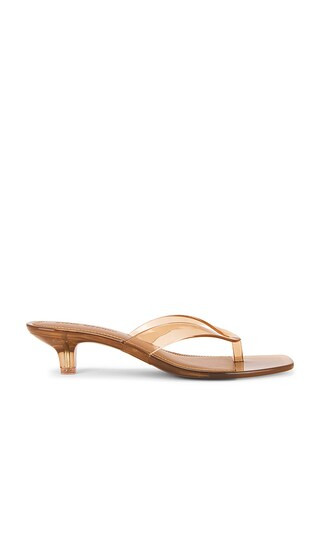 Tracie-j Sandal in Tan | Revolve Clothing (Global)
