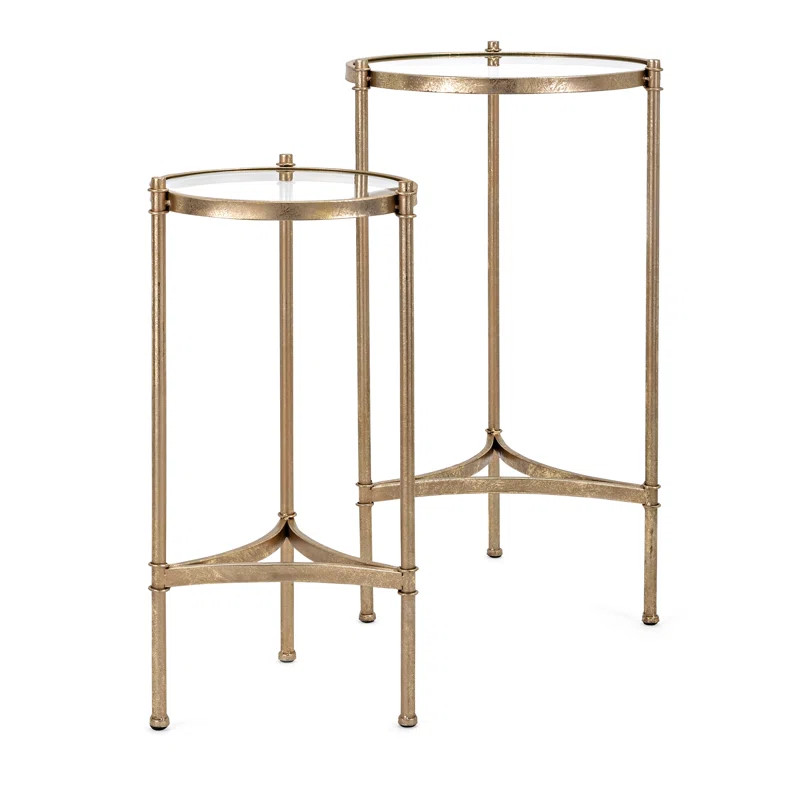 Binns 2 Piece Nesting Tables | Wayfair North America
